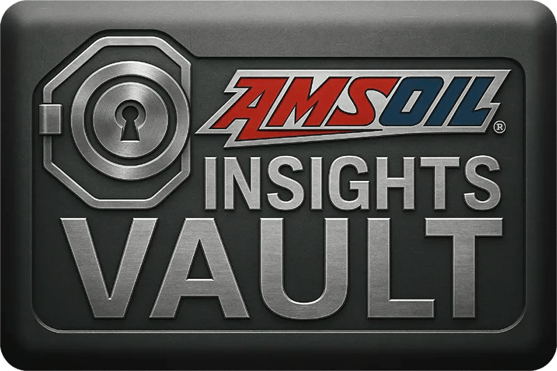AMSOIL Insights Vault